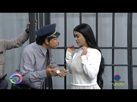 El sargento Kuki repariendo cuarto a dos mano | La Opción 13