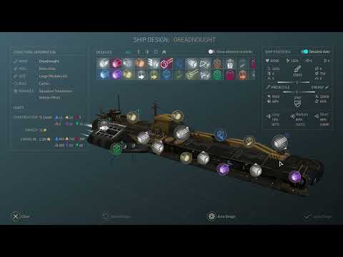 S4  E43 Lets Play Endless Space 2 JC Proton Lumeris Endless Difficulty