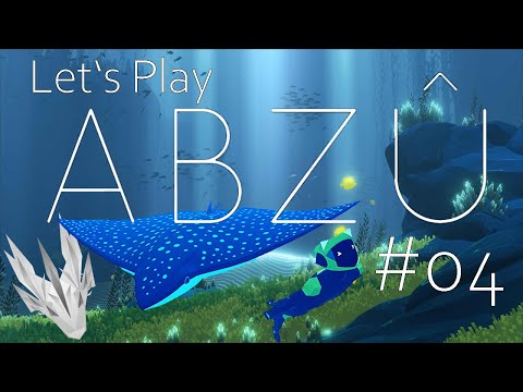 Was ist die Story und was ist eig Echt ? - Let's Play Abzu [#04][HD][60Fps]
