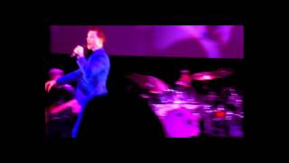 John Barrowman - Just One of Those Things - YRMU Tour 2015 (20.05.2015)