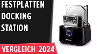 TOP–6. Die besten Festplatten-Docking-Station. Test & Vergleich 2024 | Deutsch