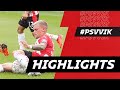 Max laat zich meteen zien in eerste wedstrijd ? | HIGHLIGHTS PSV - Viktoria Köln