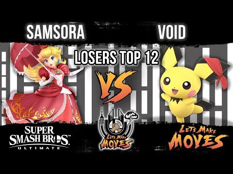 Samsora vs VoiD - Let's Make Moves - Ultimate Pools