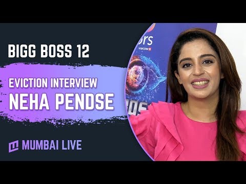 Bigg Boss 12: Neha Pendse gets evicted from Bigg Boss 12 house