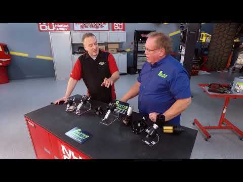 Motorhead Garage Featuring Baxter Performance