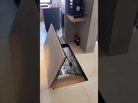 I need this secret room!🔥👌🏻 #houston #shorts #interiordesign #homedecor #home #house