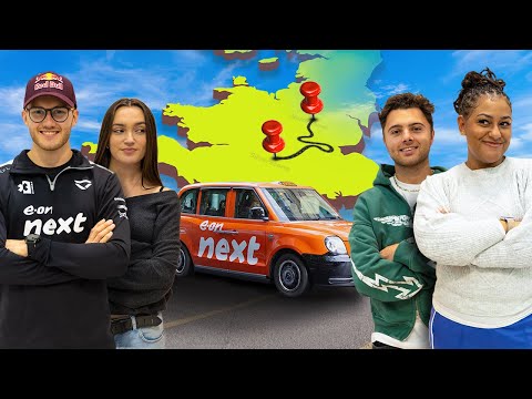 We Road-Tripped Through 100 Years of Motorsport!