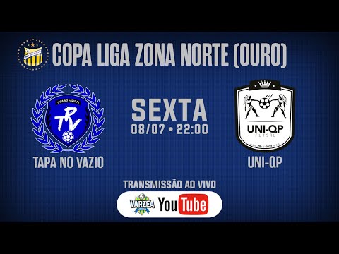 Tapa no Vazio FS x UNI-QP FS • Copa Liga Zona Norte (Ouro)