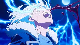 「AMV」Fault Lines Inside My Skin