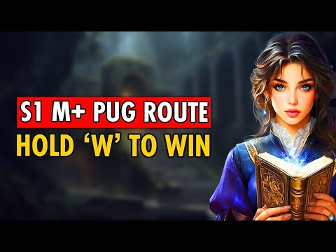 EASIEST S1 M+ PUG Routes: CRUSH 8 Dungeons (ZERO Skips)