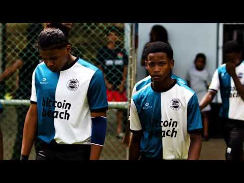 Nova Stars U16 - SV Broki U16 (Highlights) | Matchday 1 | SVB Jeugdcompetitie 2025/2026