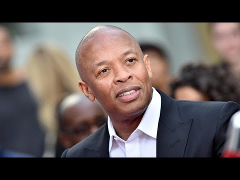 American rapper Dr. Dre in ICU after suffering a brain aneurysm