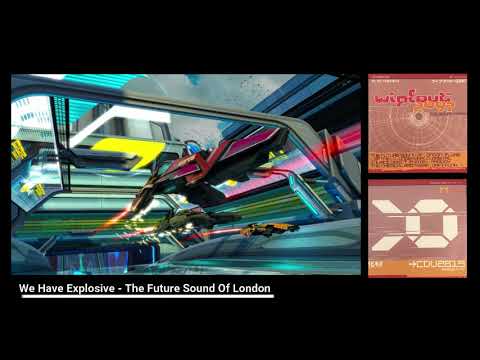 We Have Explosive - The Future Sound Of London