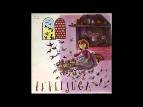Braća Grimm ‎– Pepeljuga