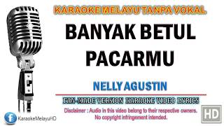 Download lagu Nelly Agustin - Banyak Betul Pacarmu | Karaoke | Tanpa Vokal | Minus One | Lirik Video HD mp3 Download lagu Nelly Agustin - Banyak Betul Pacarmu | Karaoke | Tanpa Vokal | Minus One | Lirik Video HD mp3