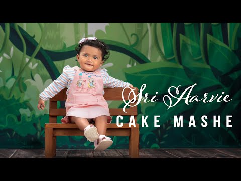 Cake Mashe 2022 | Sri Aarvie  | Kuviyam Wedding Photography