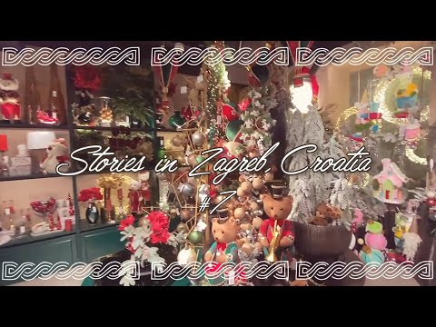 Home/CroaticumExam/Contagem regressiva de Natal em Zagreb🌲