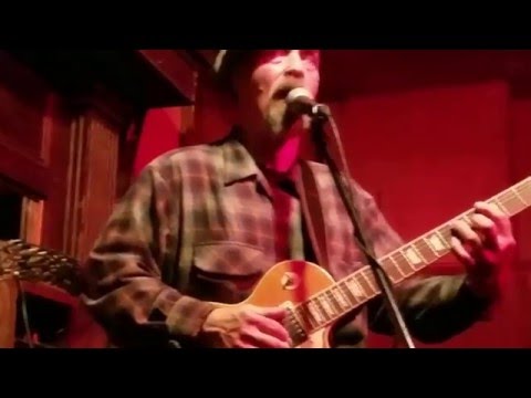Steve Freund Trio at The Saloon -- Outside Woman Blues