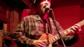 Steve Freund Trio at The Saloon -- Outside Woman Blues
