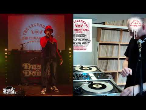 25 years The Legendary Birthday Ball pt. 2 feat. Andy Smith, DJ Amir, Femdelic & Runex