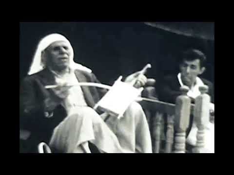 Helen Honza Paces Bagdad circa 1968