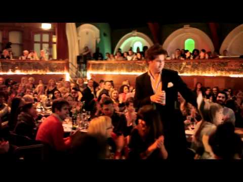 Book Slam - Who We Be