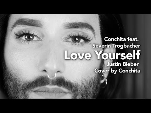 Conchita - Love Yourself - feat. Severin Trogbacher (Justin Bieber Cover)