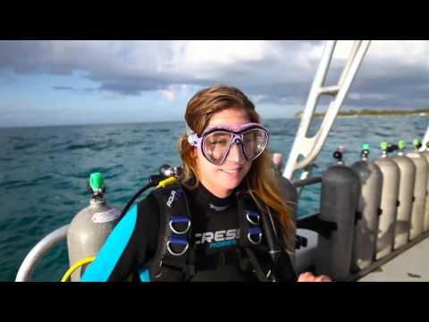 Video Review of the Cressi Air Crystal Mask, Black