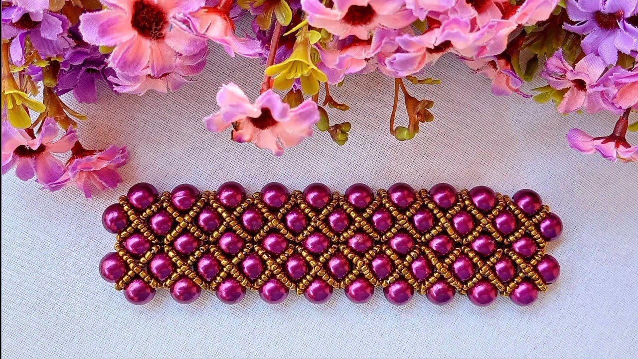 With the most glamorous embroidery border make your clothes beautiful and shine#diy