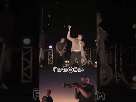 Lançamento do Porto do Som🙌 #bailão #sertanejo #bandabrasileira #showdemusica #musica #music