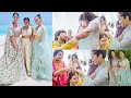 Shraddha Kapoor Gets Emotional At her Brother Grand Wedding Ceremony in Maldives