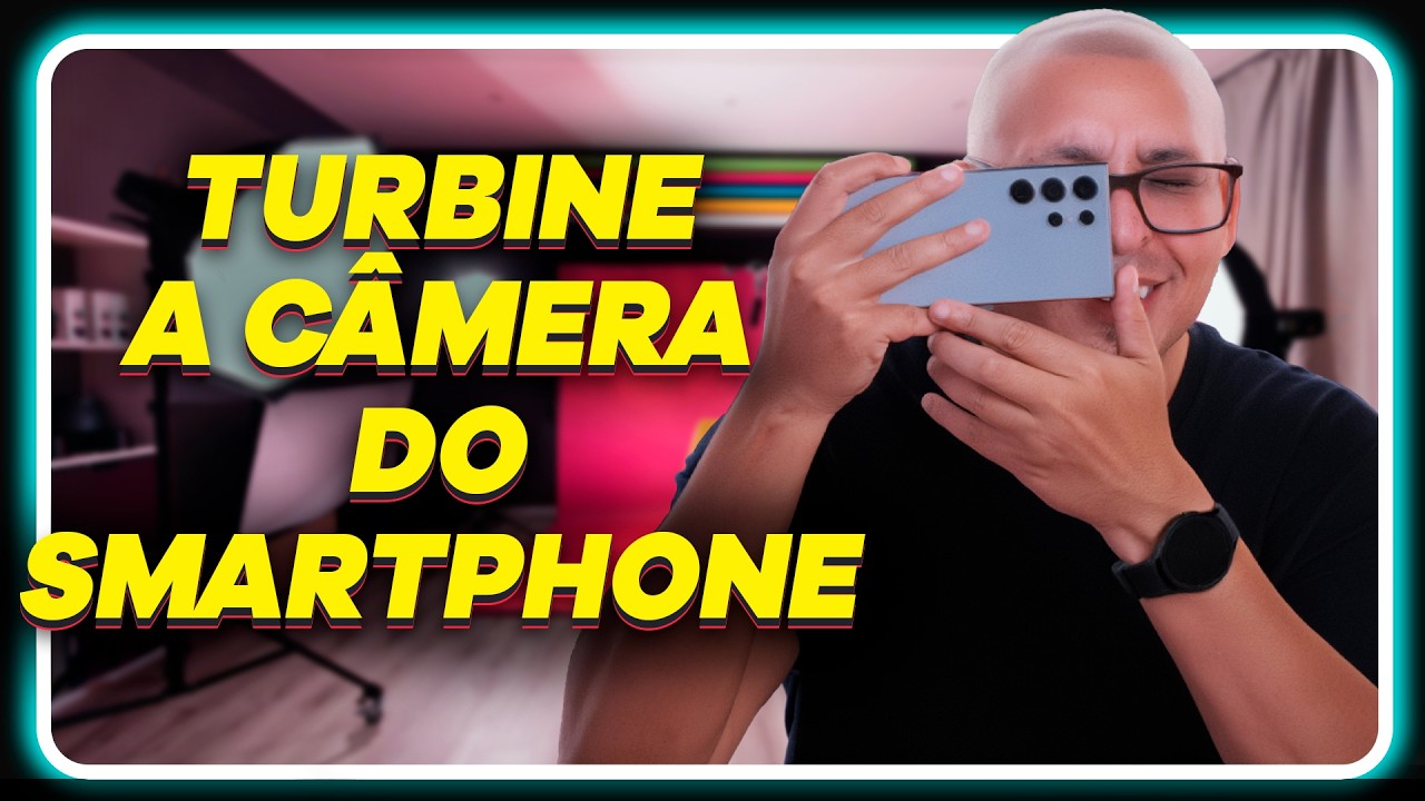 Achei que todos sabiam! Quase ninguém faz isso na câmera do smartphone! Camera Assistent