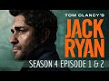 Jack Ryan Season 4 Explained In Hindi #jackryan #amazonprime #jackryanseason4