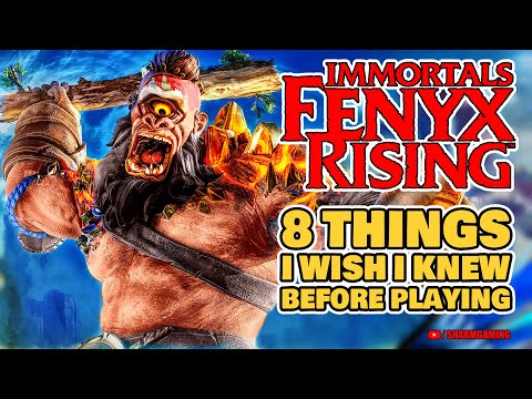 Immortals Fenyx Rising - Tips and Tricks Guide