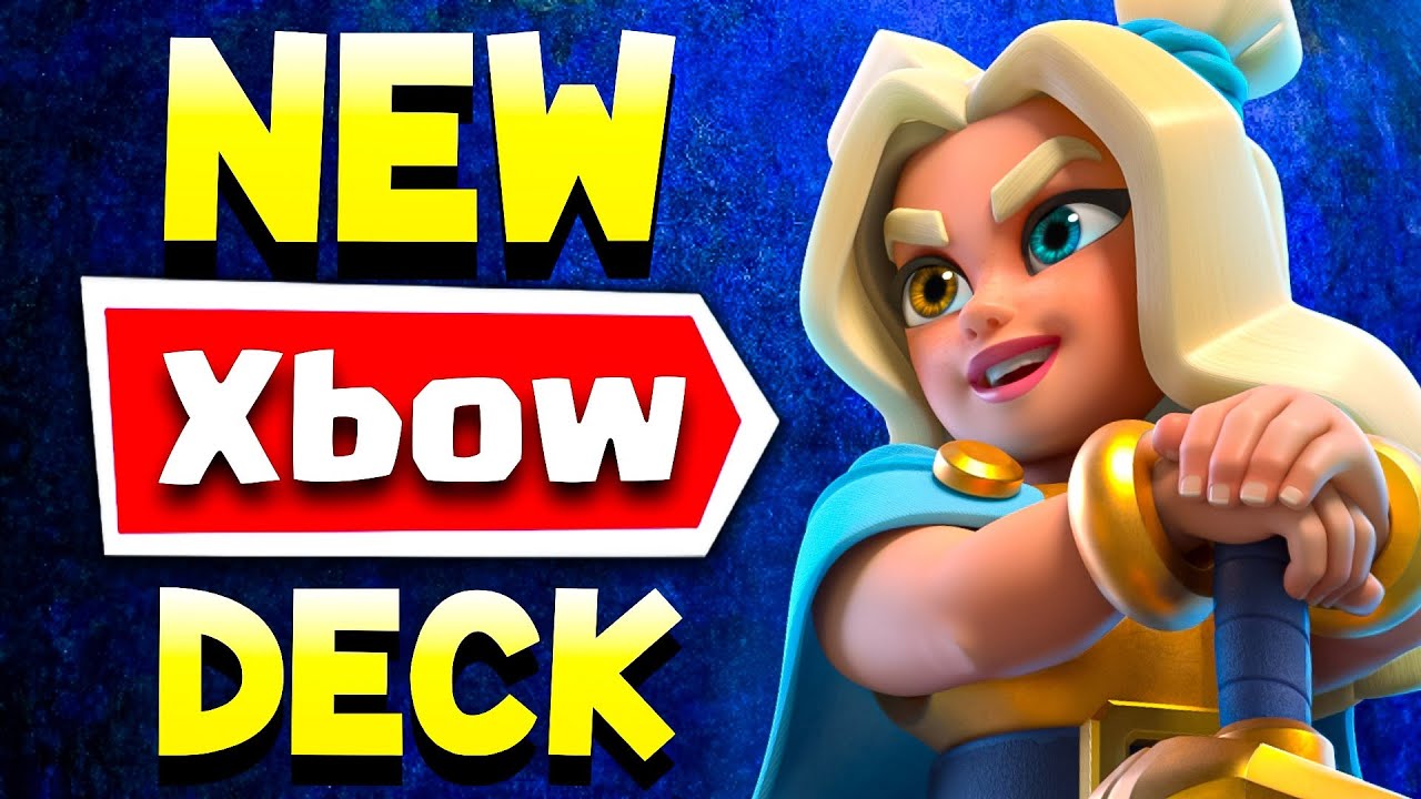 This New Xbow Spirit Empress Deck is BROKEN!!