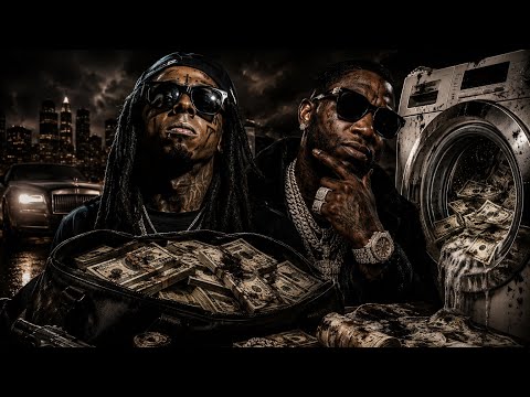 No Big Money Comes Clean -(Lil Wayne x Gucci Mane) -Official Music Video