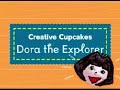 Dora The Explorer Cupcakes Nick Jr Recipies