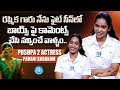 Pushpa 2 Actress Pavani Karanam Interview Rashmika Fight Scenes IDream Media