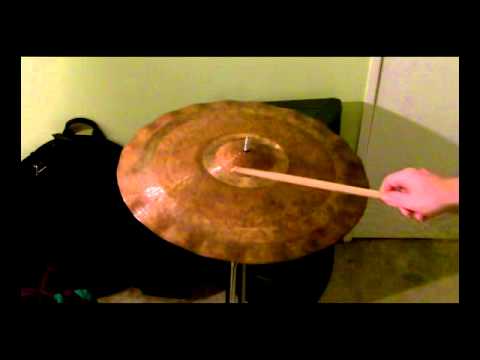 20" Johan VDS Ripple Trash