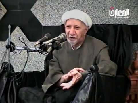 ⁣قصة جار سليمان الأعمش وزيارة الحسين (ع) - الشيخ أحمد الوائلي