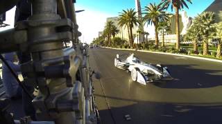 Formula E Las Vegas Ad