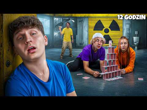 Whoever Gets Out of the Bunker Last Wins!