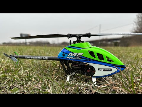 YOU Asked For This!! OMP Hobby M2 V3 Pro Maiden Flight!