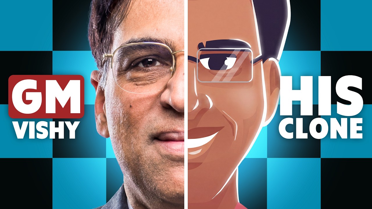 Can Vishy Beat His OWN Bot?