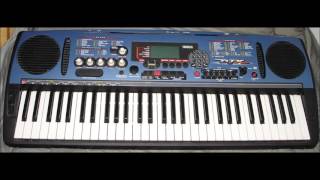 MC Lyte I Cant Make a Mistake for Yamaha DJX