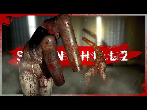 Die Hotelgäste sind dieses Jahr sehr unwirsch! 🌁 SILENT HILL 2 Remake #44
