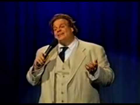 Chris Farley ~ Sad Clown Song