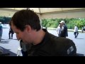 Sidecar Taxi Ride Intro