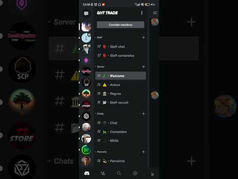 Servidor de trocas de contas no discord - discord servers ght trade