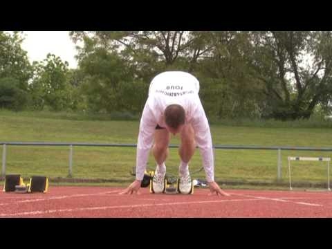 Tipps zum Training der Schnelligkeit von Frank Busemann